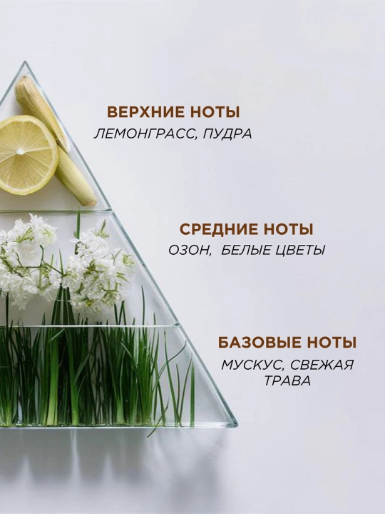 Освежитель воздуха спрей сухое распыление Symphony Premium Хрустальная свежесть 300 мл