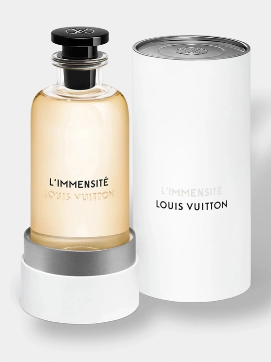 L’Immensité Louis Vuitton — новый и привлекательный парфюм для мужчин