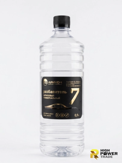 Akril universal suyultirgich 7 - 