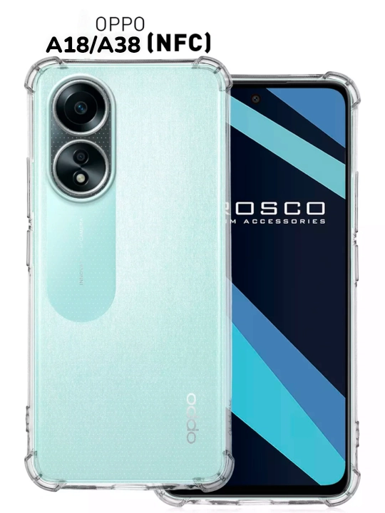 Oppo Oppo A18 / A38 smartfonlari uchun gʻilof - 