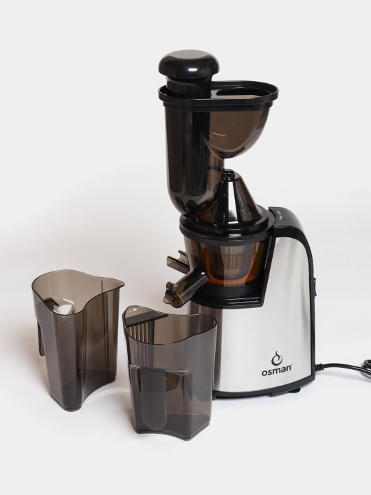 Kuchli shnekli sharbat chiqargich osman elite juicer pro