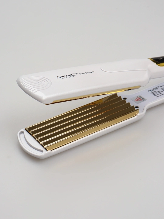 Professional soch uchun gafri dazmol MAC Stayler MC-5502, keramik plastinali