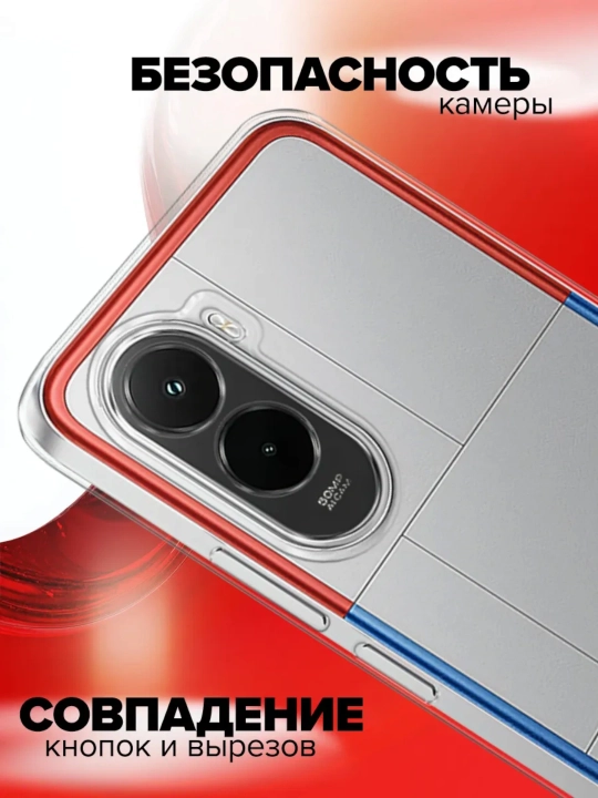 Чехол для смартфона Poco M7 4G