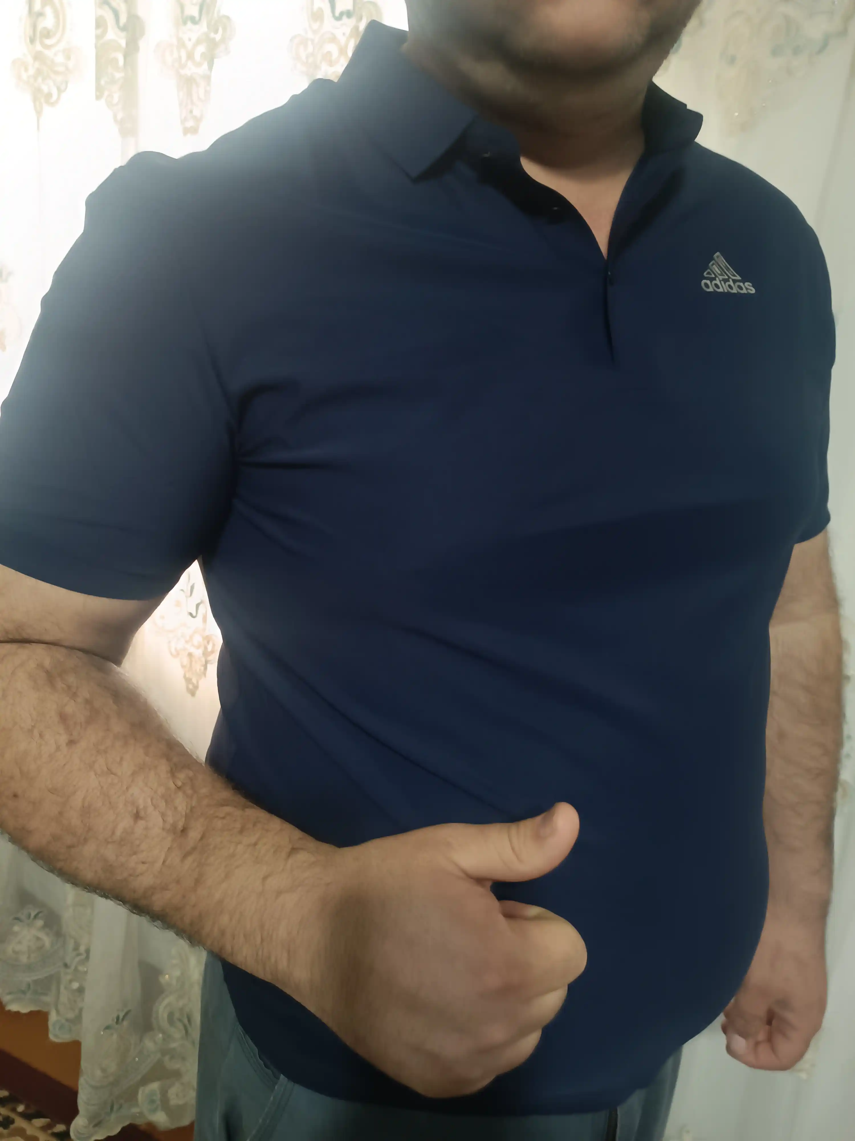 Erkaklar uchun mavsumiy fudbolka