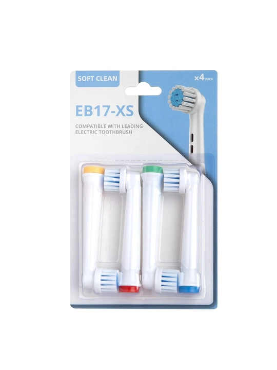 Nasadkalar Oral B elektr tish cho'tkalari uchun, SB 17A, EB17 XS