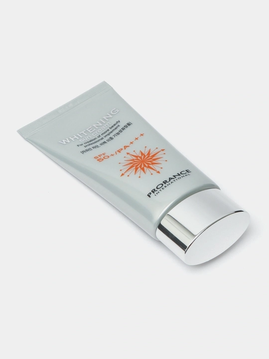 Prorance SPF 50+ oqartiruvchi quyoshdan himoyalovchi krem, pigmentatsiyaga qarshi, 70 ml