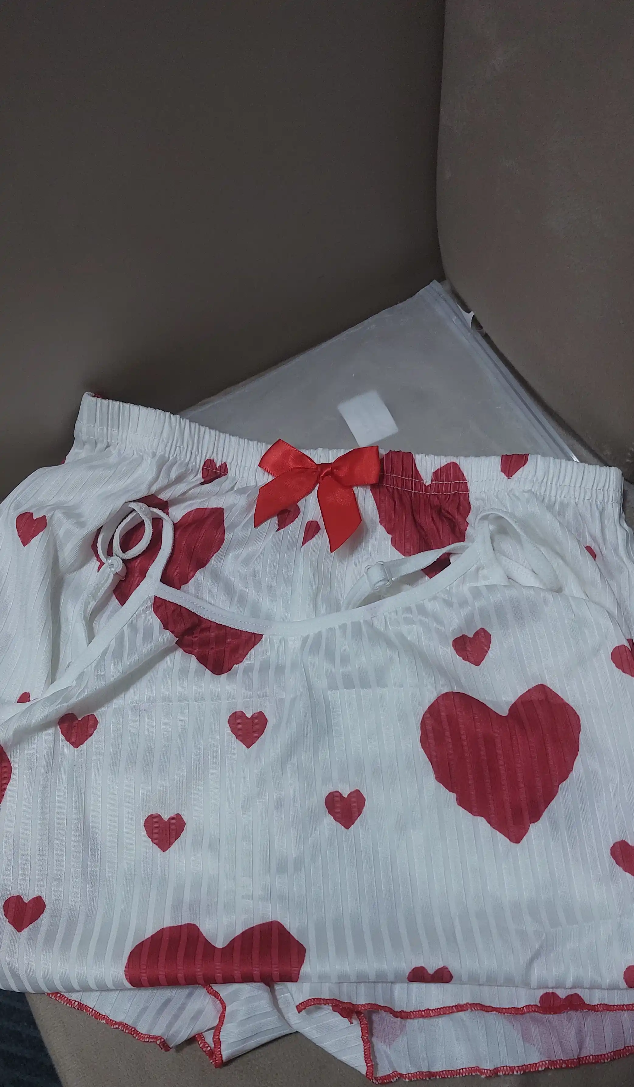 Ayollar pijamasi, yozgi, yumshoq, ustki va shortili 2 ta 1 da pijama