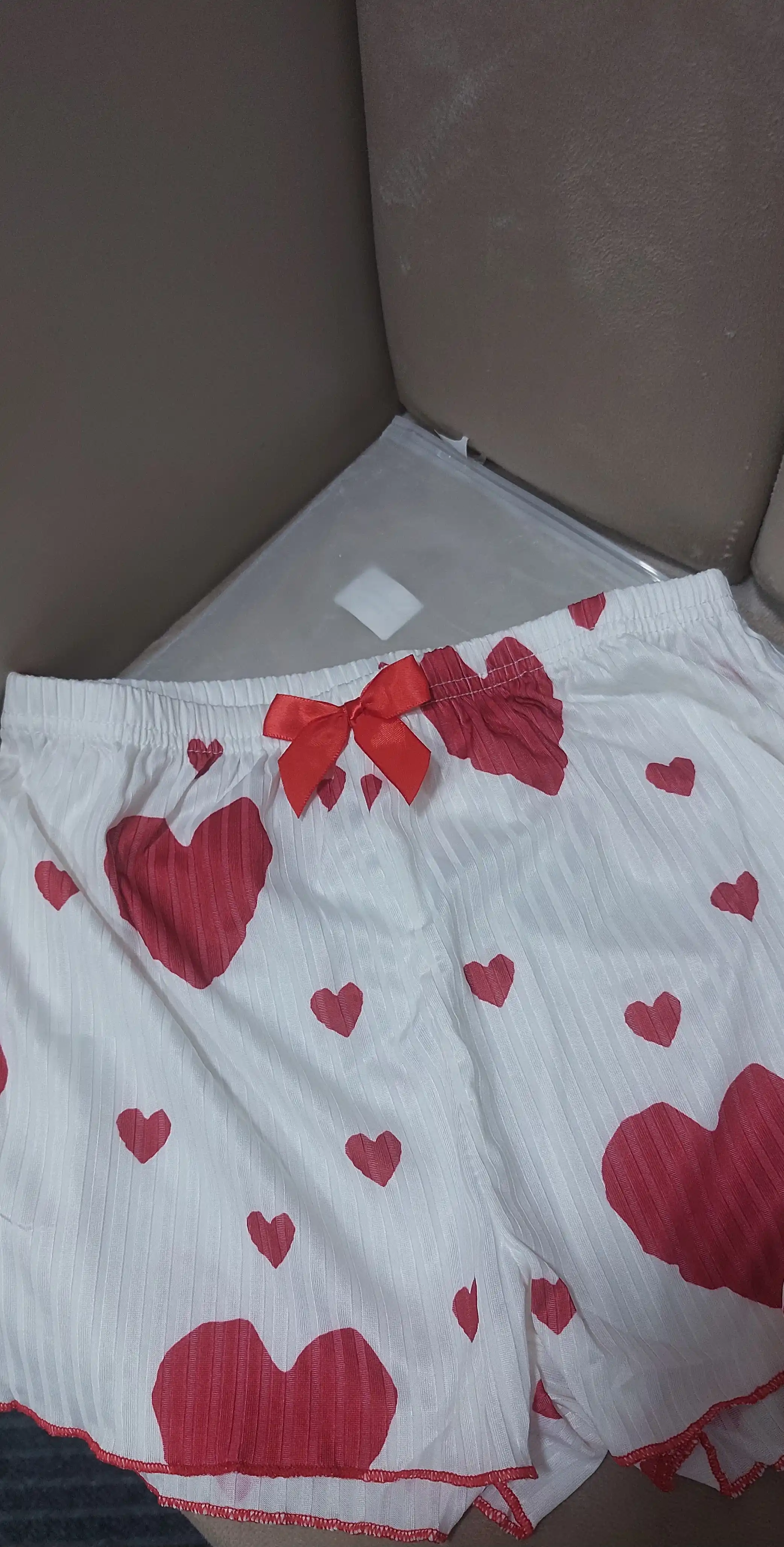 Ayollar pijamasi, yozgi, yumshoq, ustki va shortili 2 ta 1 da pijama