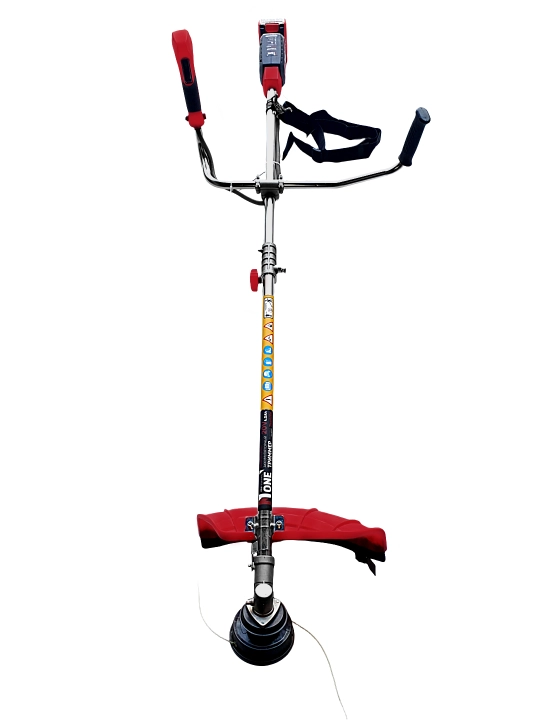 Akkumulyatorli trimmer NUMBER ONE TR300-20/4.0-PRO, gazonokosilka, beshchyotkali,20V,4.0Ah