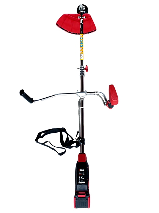 Akkumulyatorli trimmer NUMBER ONE TR300-20/4.0-PRO, gazonokosilka, beshchyotkali,20V,4.0Ah