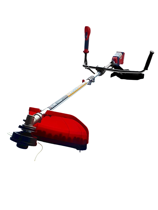 Akkumulyatorli trimmer NUMBER ONE TR300-20/4.0-PRO, gazonokosilka, beshchyotkali,20V,4.0Ah