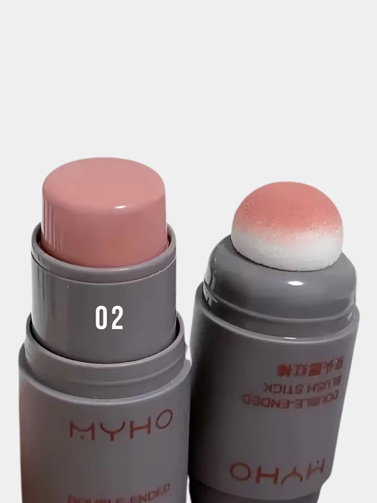 Кремовые румяна для лица MYHO