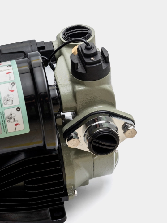 ACC WZB300A(PW250 SMART) автоматический самовсасывающий вода насос, сухая защита