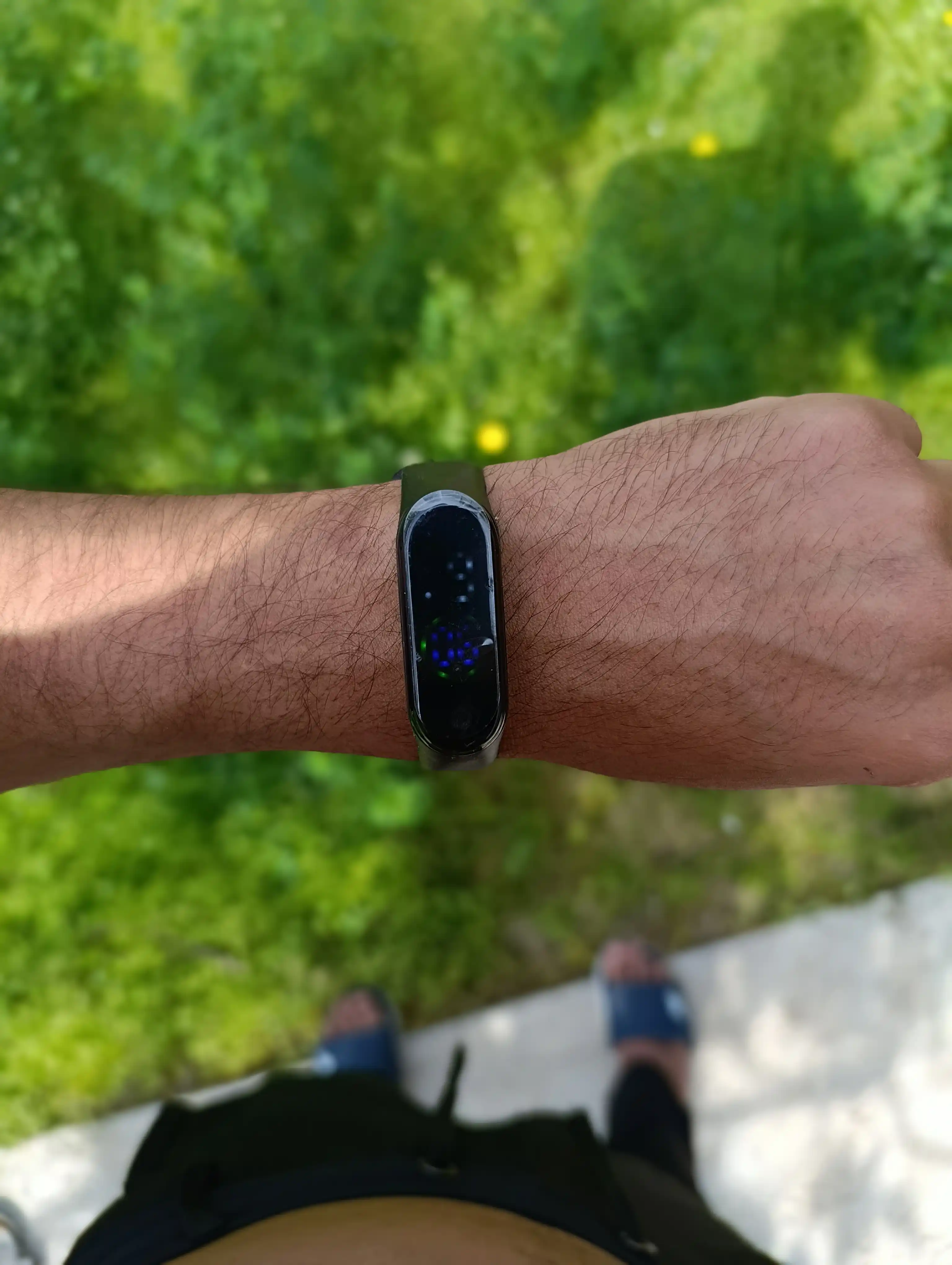 Led ekranli, sensorli bolalar qo'l soati