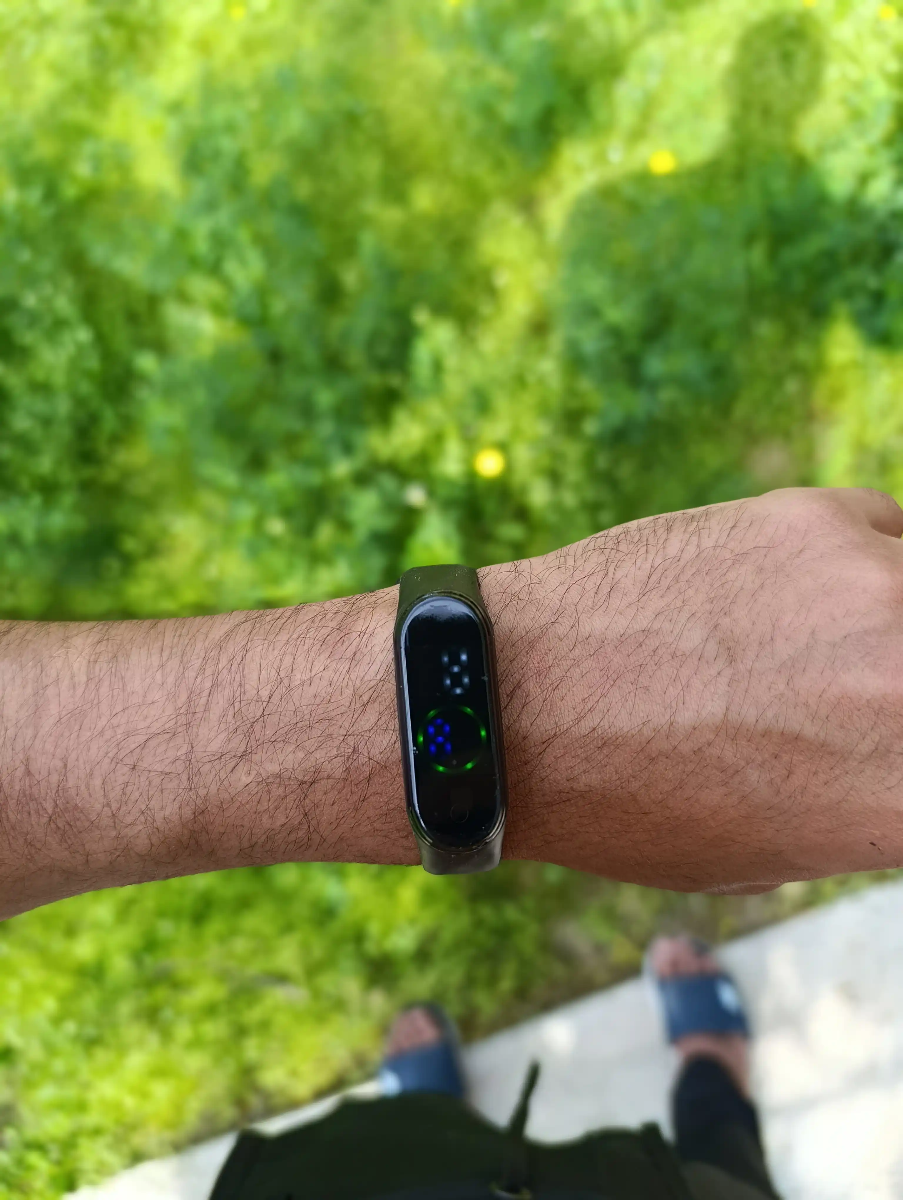 Led ekranli, sensorli bolalar qo'l soati