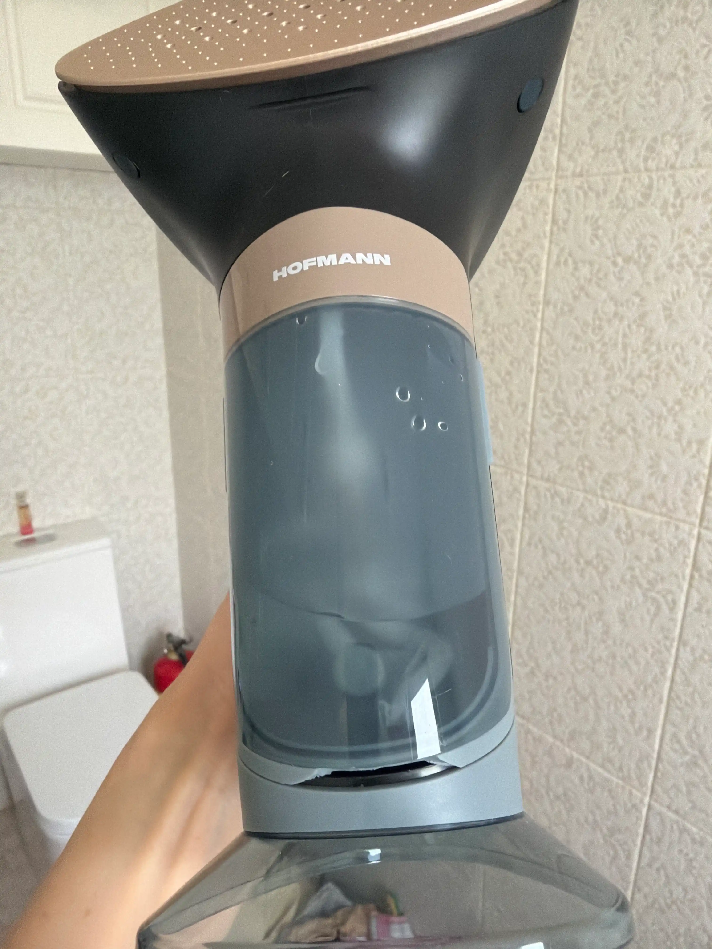 Hofmann qo‘l bug‘latgichi, 1800 Vt, 220 ml, elektron boshqaruvli