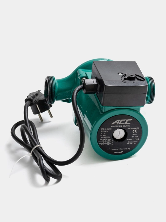 Sirkulatsion nasos  ACC 25-8S/180