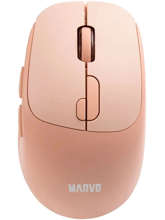 Marvo M809W simsiz sichqonchasi, ergonomik - 
