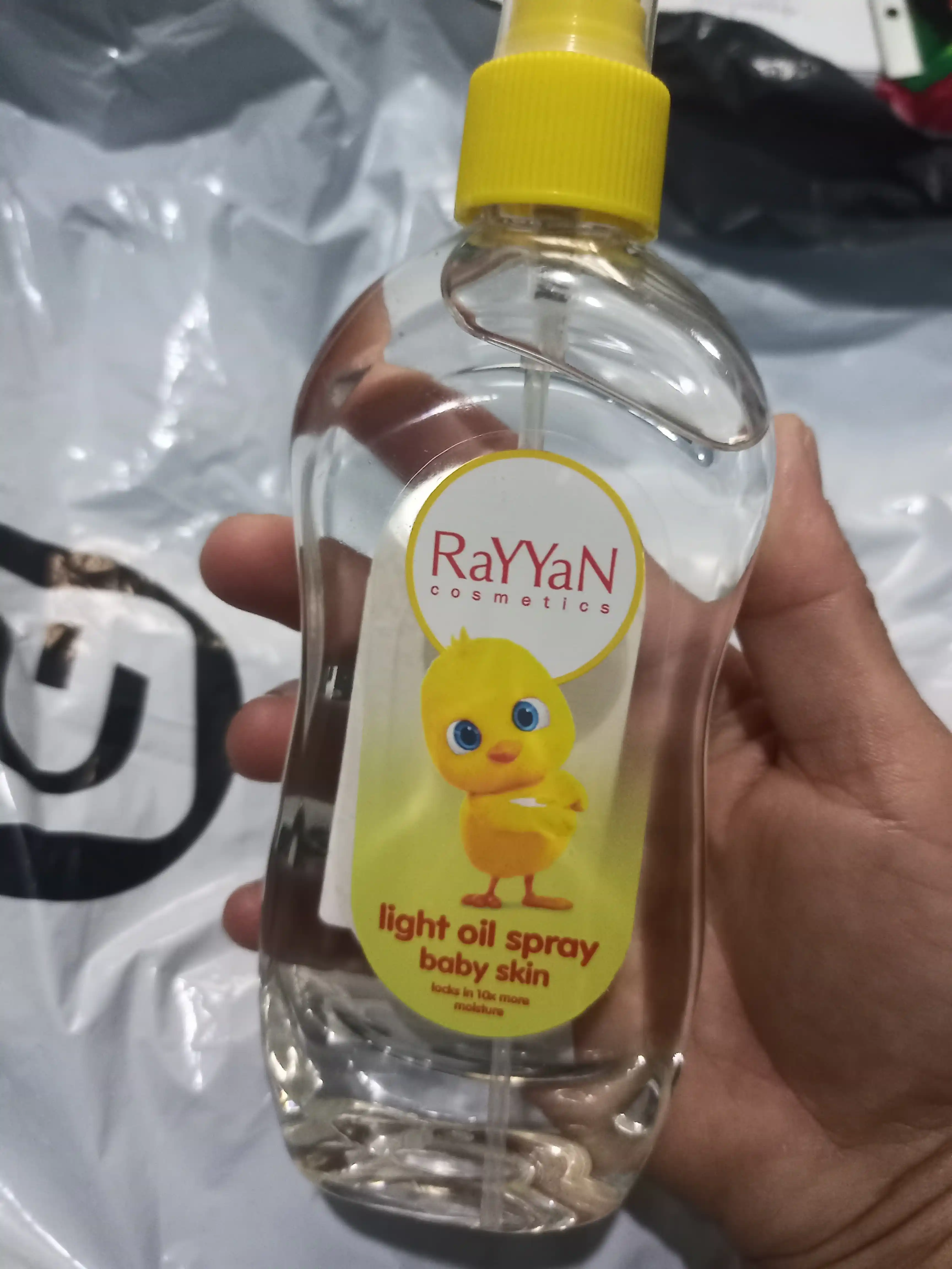 Детского масло для массажа и ухода, для тела, для новорожденных малышей baby oil, 200 мл