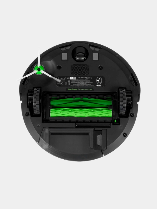 IRobot Roomba e5 robot-changyutgichi, quvvatlashsiz ishlash vaqti 90, smart boshqarish