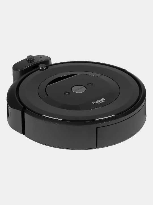 Робот-пылесос iRobot Roomba e5, время работы без подзарядки 90 м, управление со смартфона - 