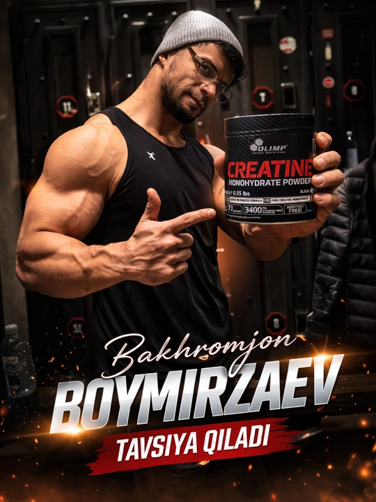 Olimp Creatine monohydrate powder 250g креатин monohydrate powder 250g Kreatin monogidrat - 