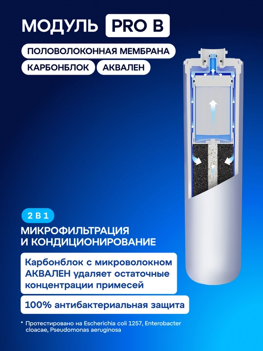 Aquaphor ECO H Pro rakovina ostiga o‘rnatiladigan filtr art 528171