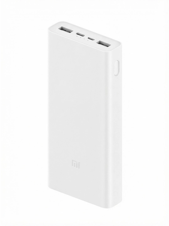 Tashqi akkumulyator Xiaomi Mi Power Bank 3 20000 mAh USB-C 22.5W