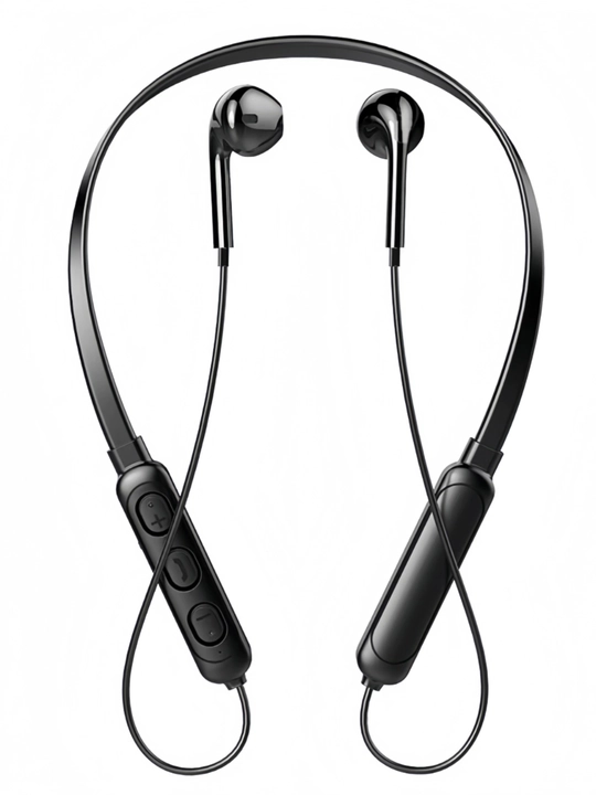 Bluetooth quloqchin B7, simsiz naushnik, mikrofonli, sport va kundalik uchun - 