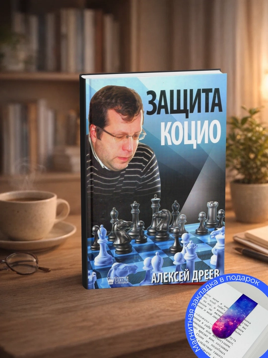 Дреев А. Защита Коцио - 