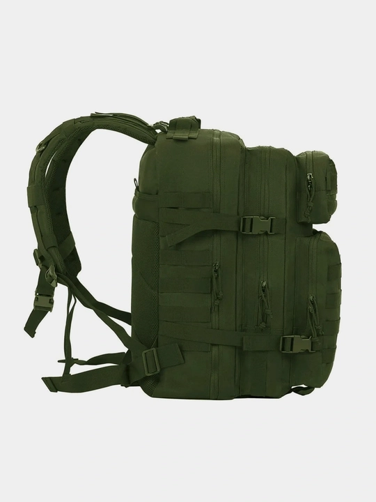 Рюкзак Ali Uniforma 50 литров Oxford 900D с системой MOLLE