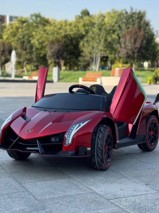 Детский электромобиль LUXURY Ride-on Car