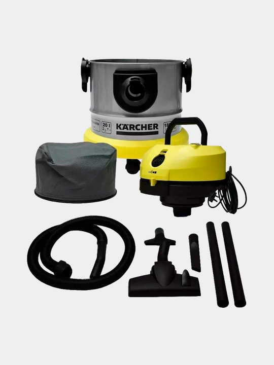 20 litr sig‘imli professional KARCHER VC1800 changyutgichi