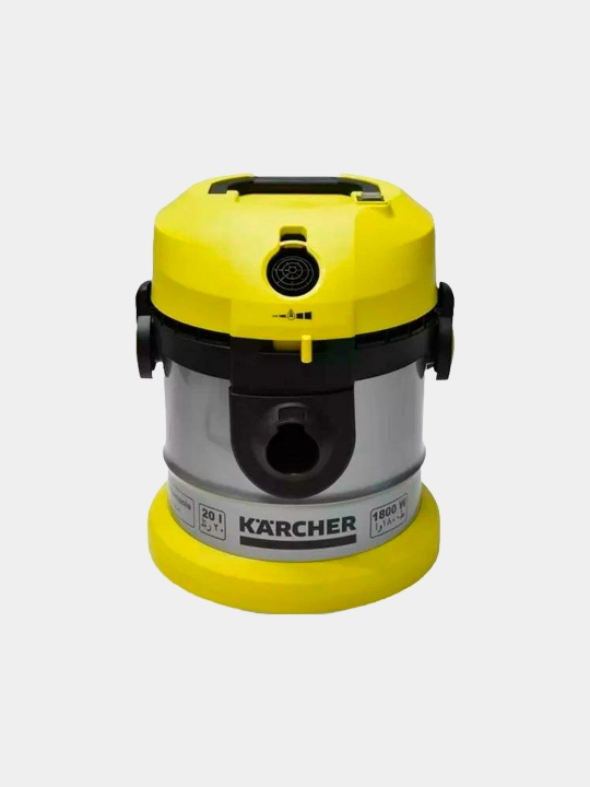 20 litr sig‘imli professional KARCHER VC1800 changyutgichi
