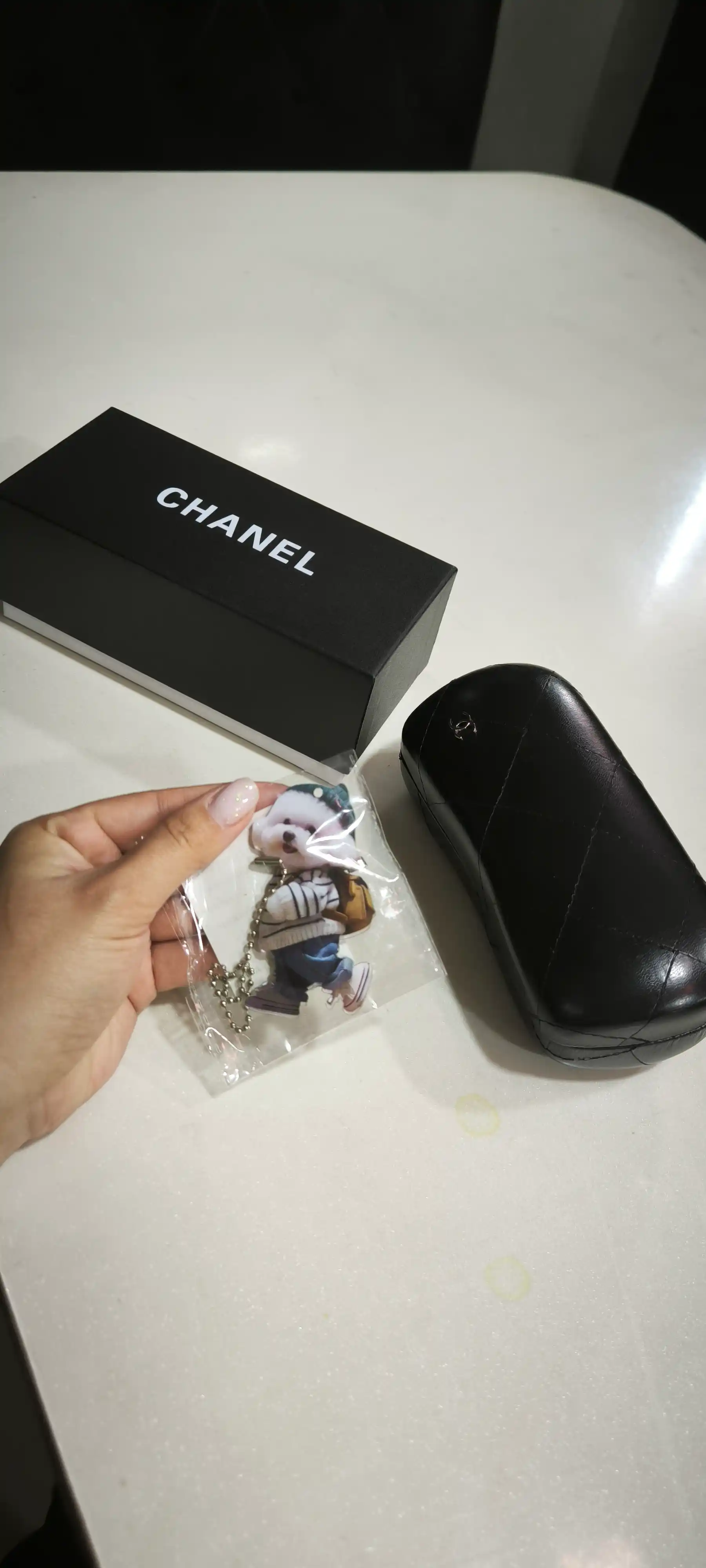 Женские солнцезащитные очки Chanel