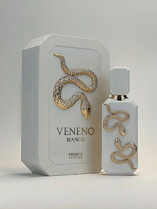 Erkaklar va ayollar parfyumi French Avenue Veneno Scarlet Eau de Parfum