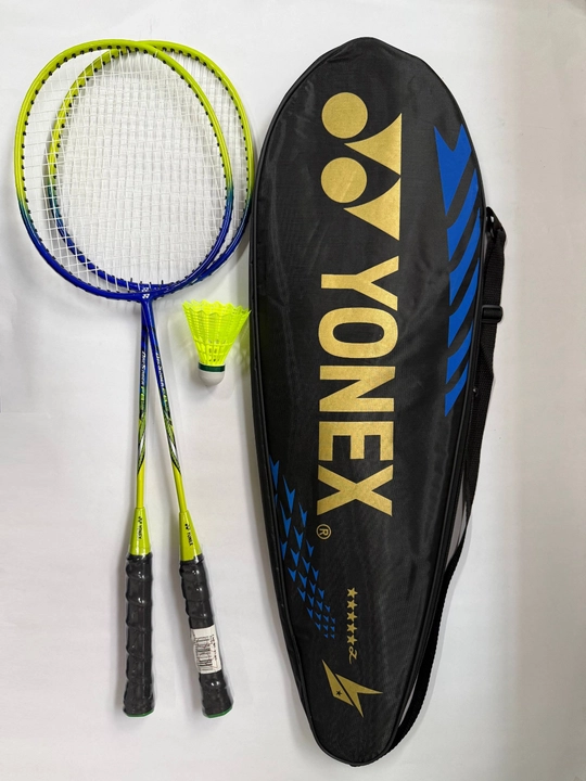Ракетка для бадминтона, Yonex, Voltric, профессиональная, лёгкая, графит, алюминий