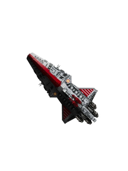 LEGO Star Wars UCS konstruktor — Venator yulduzli yo‘q qiluvchi 75367