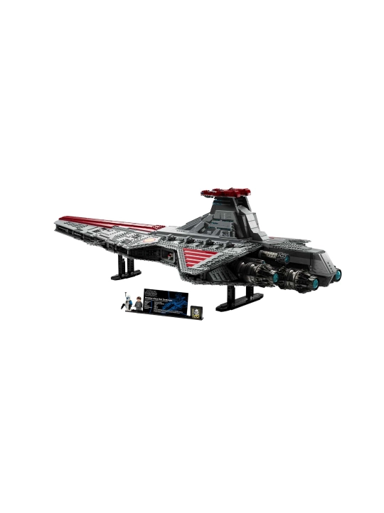 LEGO Star Wars UCS konstruktor — Venator yulduzli yo‘q qiluvchi 75367