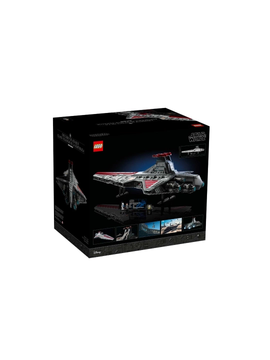 LEGO Star Wars UCS konstruktor — Venator yulduzli yo‘q qiluvchi 75367