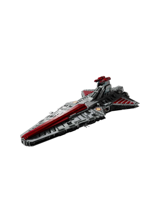 LEGO Star Wars UCS konstruktor — Venator yulduzli yo‘q qiluvchi 75367 - 