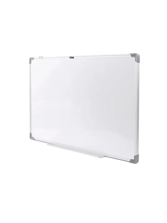 Доска белая, магнитная 60*90см, Deli E39033A - 