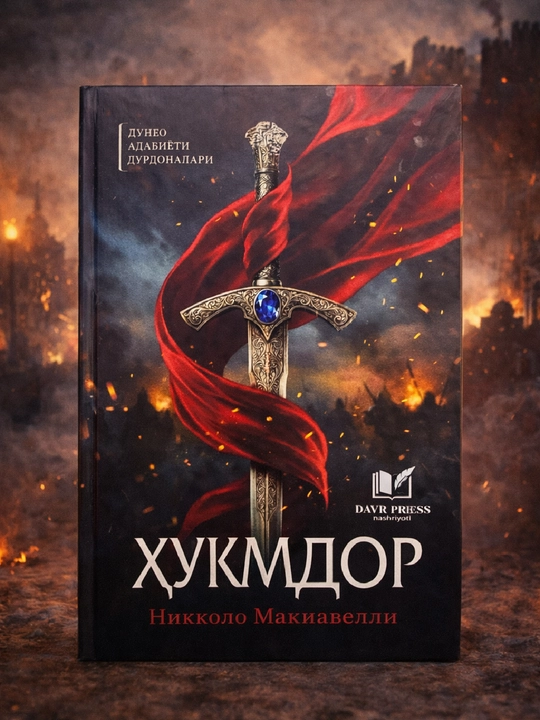 Ҳукмдор, Никколо Макиавелли - 