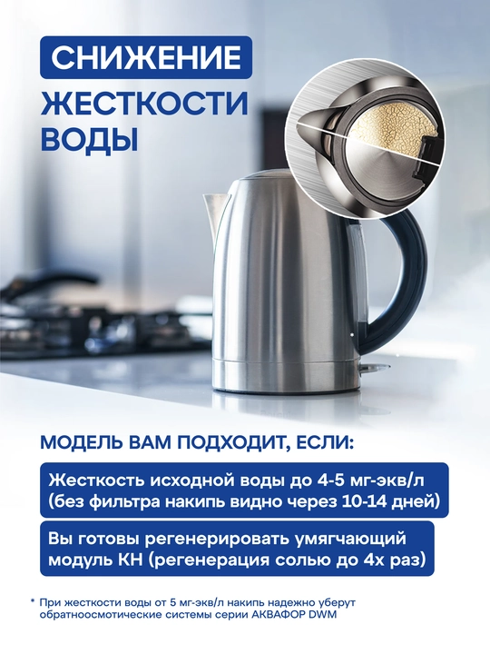 Комплект сменных модулей Аквафор К3-КН-К7 арт 208733
