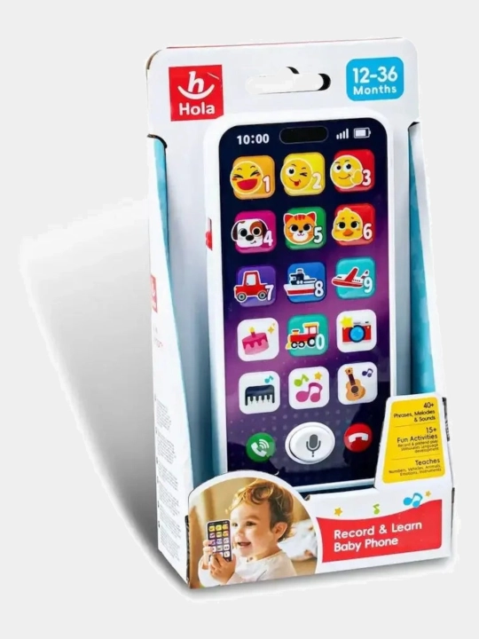 Hola Toy mobil telefoni