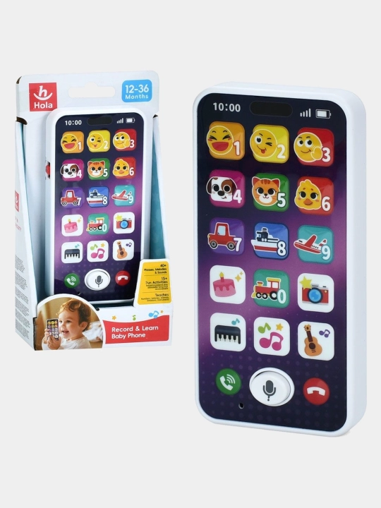 Hola Toy mobil telefoni