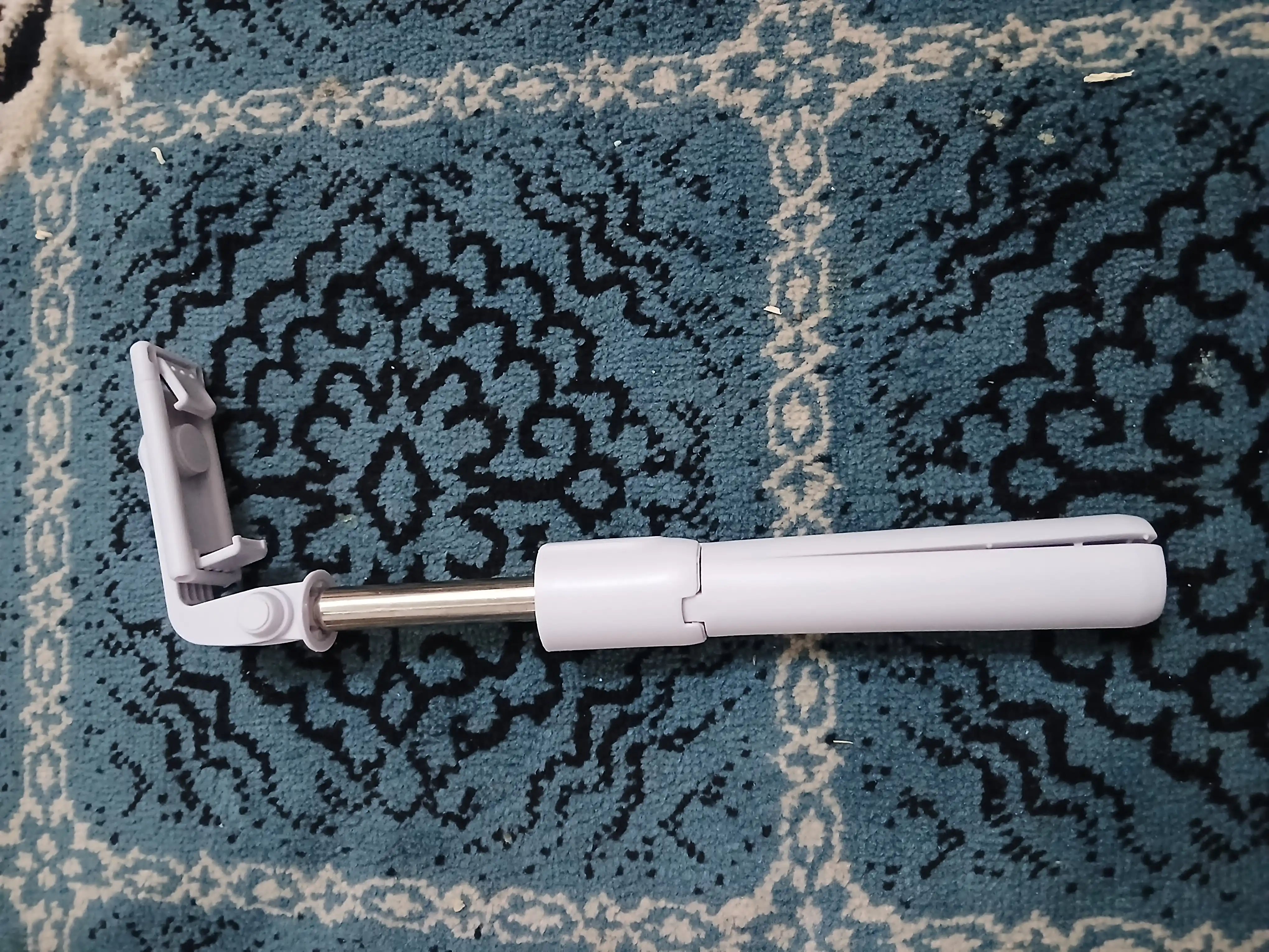 Monopod, selfi tayoqchasi, shtativ, masofadan boshqarish pulti bilan