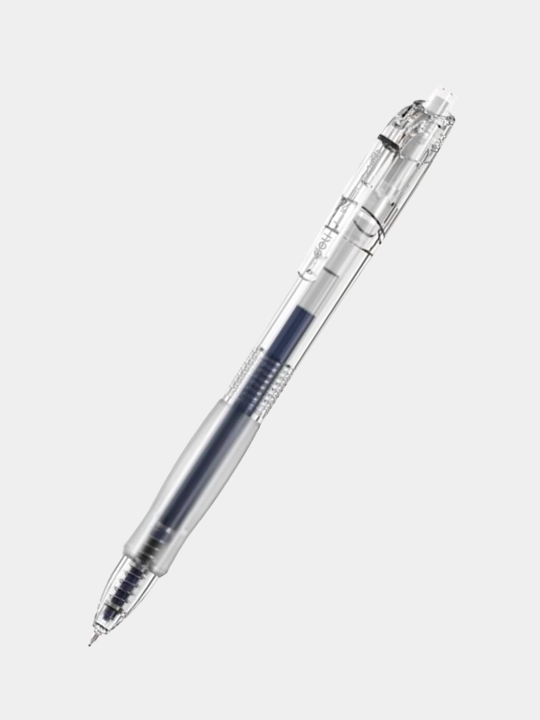 Гелевая ручка LINEUM-GEL 0.5mm, 600m синяя Deli EG08S-BL - 