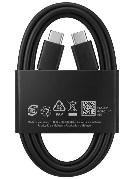 Кабель USB Type-C Vetnam, быстрая зарядка, 1 м, для смартфонов и планшетов