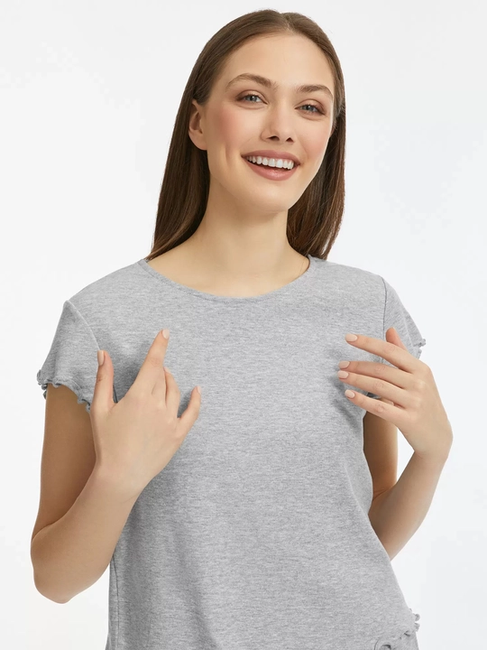 Пижама женская с шортами